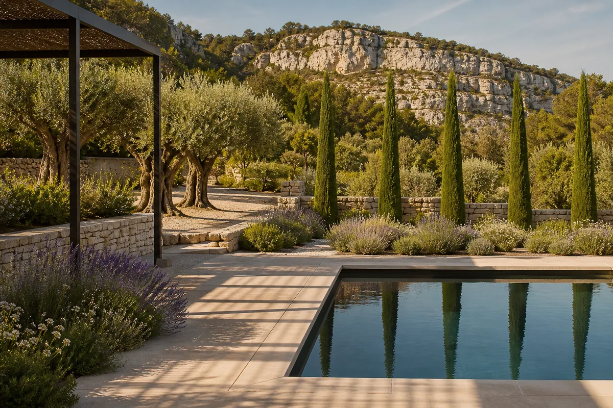 Piscines et abords